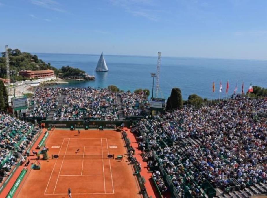 Magnifique T2 Proche Mer Et Ville Refait A Neuf Avec Terrasse 芒通 外观 照片
